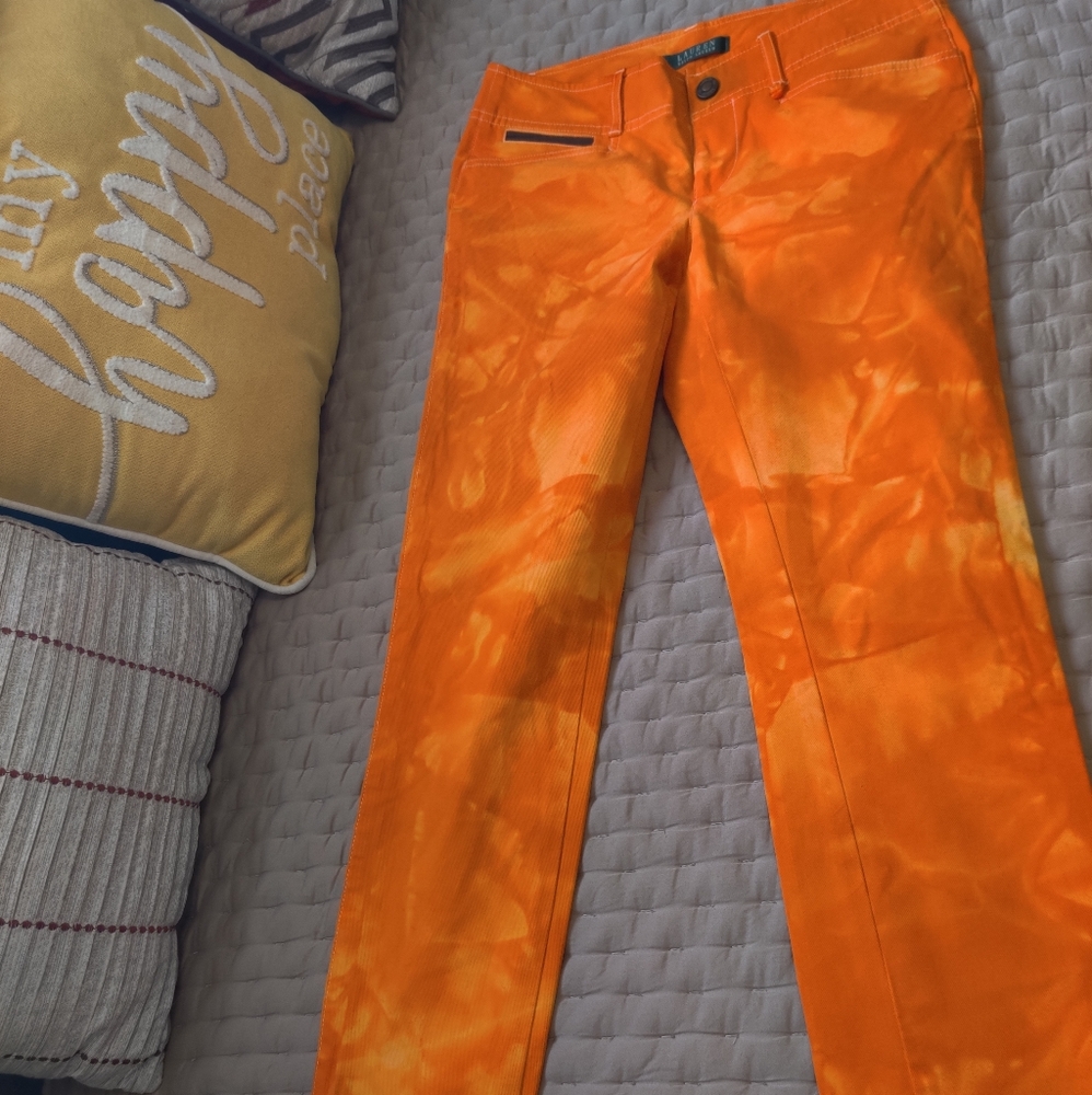 Ralph Lauren pant - Picture 2 of 9